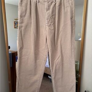 Men's Polo Ralph Lauren Tan Corduroy Andrew Pants